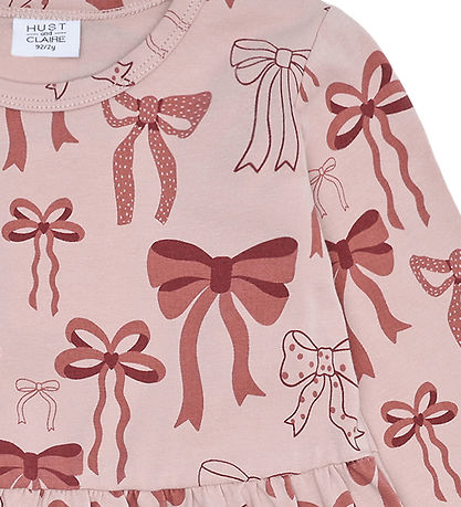 Hust and Claire Kjole - Donna Bows - Adobe Rose