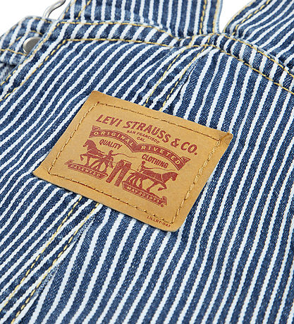 Levis Smækbukser - Railroad Stripe - Yucatan
