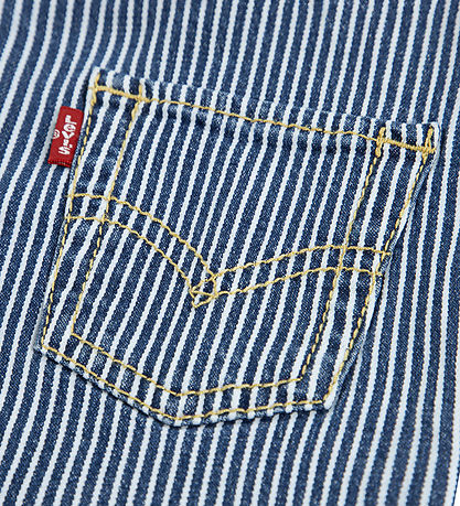 Levis Smækbukser - Railroad Stripe - Yucatan