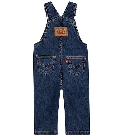 Levis Smækbukser - Denim - Bandwagon w/o Destruction