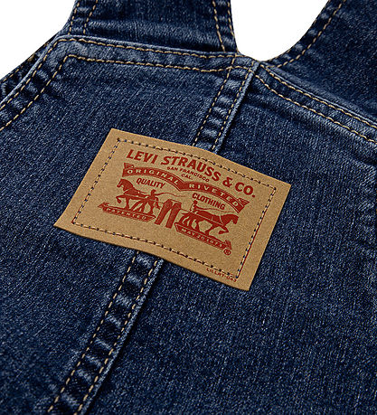 Levis Smækbukser - Denim - Bandwagon w/o Destruction