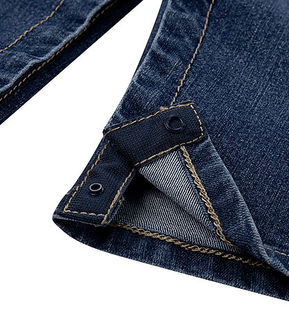 Levis Smækbukser - Denim - Bandwagon w/o Destruction