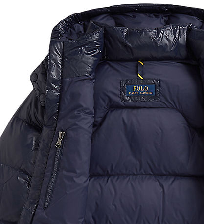 Polo Ralph Lauren Dunjakke - Refined Navy