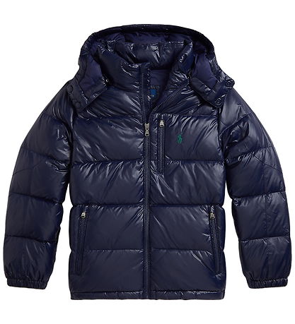Polo Ralph Lauren Dunjakke - Refined Navy