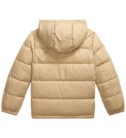 Polo Ralph Lauren Dunjakke - Vintage Khaki