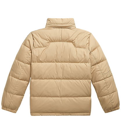 Polo Ralph Lauren Dunjakke - Vintage Khaki