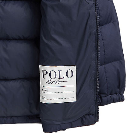 Polo Ralph Lauren Dunjakke - Newport Navy