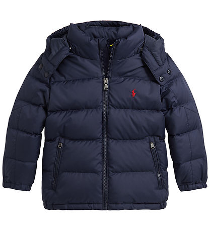 Polo Ralph Lauren Dunjakke - Newport Navy