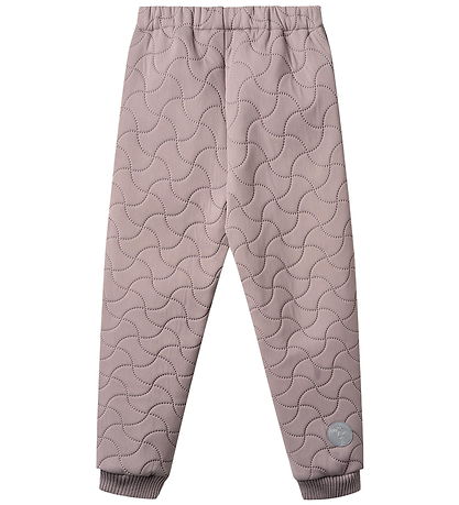 Wheat Termobukser - Alex - Dusty Purple