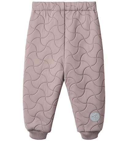 Wheat Termobukser - Alex - Dusty Purple
