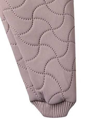 Wheat Termobukser - Alex - Dusty Purple