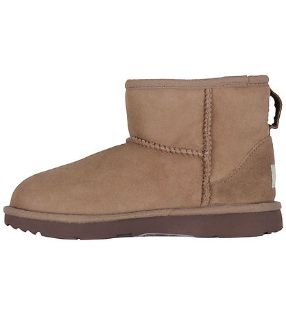 UGG Bamsestøvler - Classic Mini II - Rocky Oak
