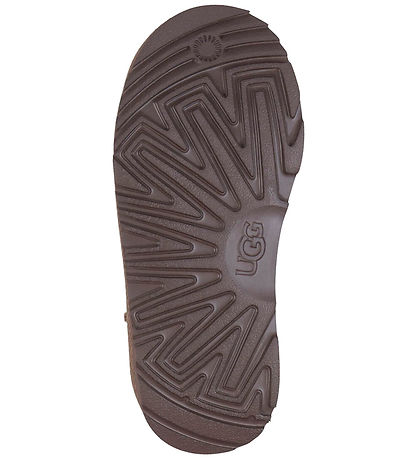 UGG Bamsestøvler - Classic Mini II - Rocky Oak