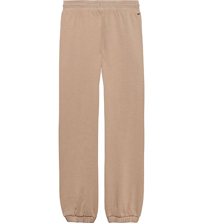Tommy Hilfiger Bukser - Tonal Chest - Malted Milk