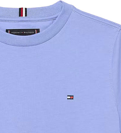 Tommy Hilfiger T-shirt - Essential - Vintage Iris
