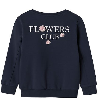 Name It Sweatshirt - NmfLinka - Navy Blazer