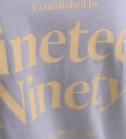 Jack & Jones T-shirt - JjNinety - Languid Lavender