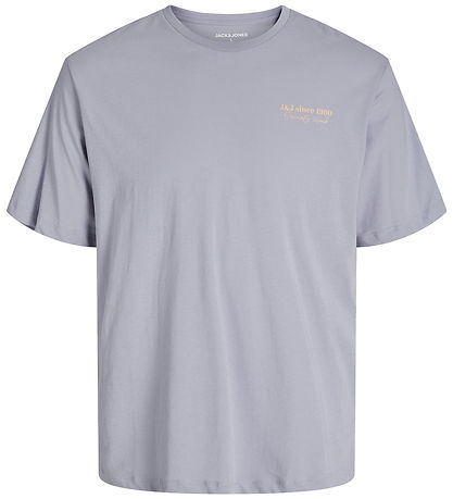 Jack & Jones T-shirt - JjNinety - Languid Lavender