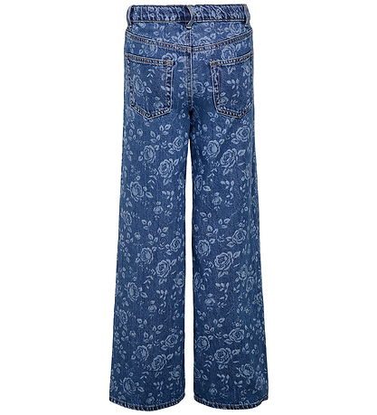 Kids Only Jeans - KogHope - Medium Blue Denim/