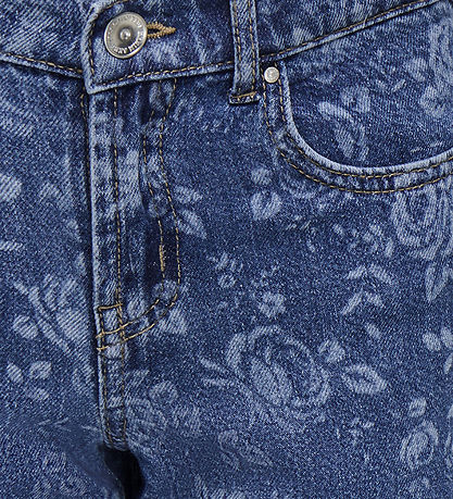 Kids Only Jeans - KogHope - Medium Blue Denim/