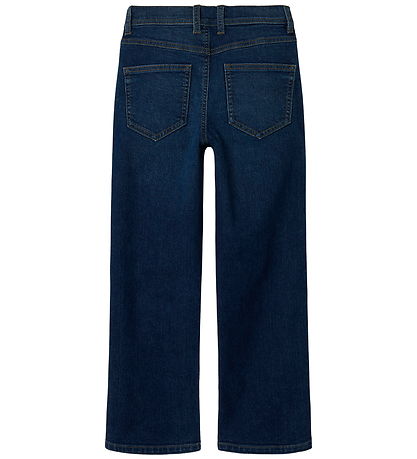 Name It Jeans - NkmRyan - Dark Blue Denim