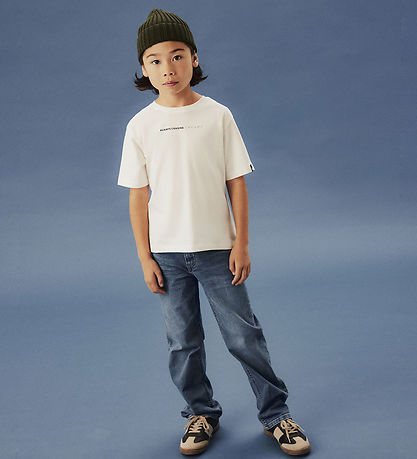 Name It Jeans - NkmRyan - Dark Blue Denim