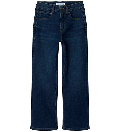 Name It Jeans - NkmRyan - Dark Blue Denim