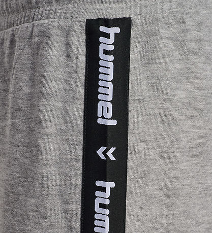 Hummel Sweatpants - HmlJR Dance - Grey Melange