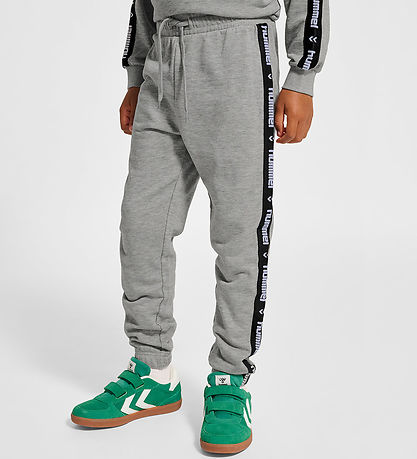 Hummel Sweatpants - HmlJR Dance - Grey Melange