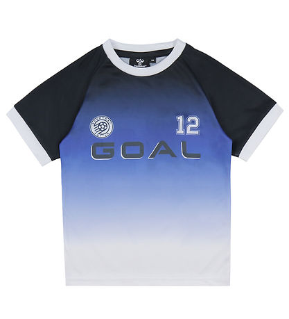 Hummel Træningssæt - hmlShimmer - Black/White