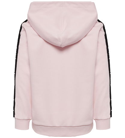 Hummel Hættetrøje - HmlJR Dance - Barely Pink