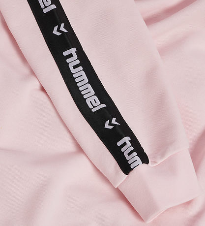 Hummel Hættetrøje - HmlJR Dance - Barely Pink