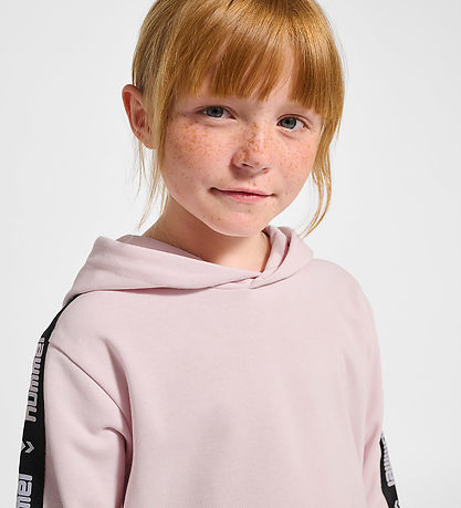 Hummel Hættetrøje - HmlJR Dance - Barely Pink