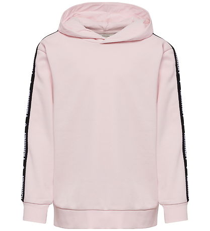 Hummel Hættetrøje - HmlJR Dance - Barely Pink