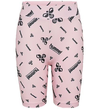 Hummel Cykelshorts - hmlJR - Barely Pink