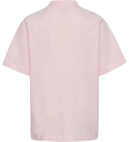 Hummel T-shirt - HmlJR Dance - Barely Pink