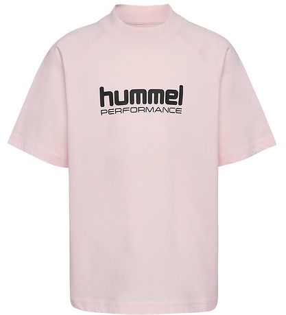 Hummel T-shirt - HmlJR Dance - Barely Pink