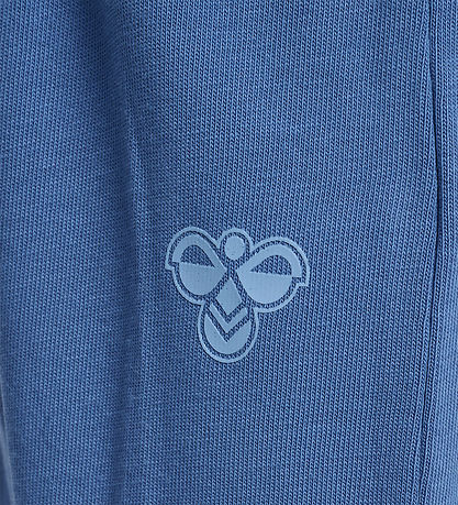 Hummel Sweatsæt - HmlMini - Dutch Blue