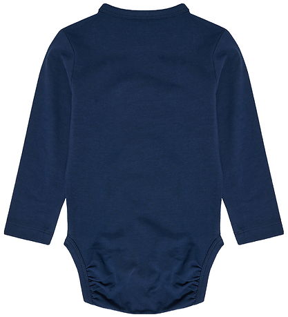 Hummel Body l/æ - hmlMini - Dress Blues