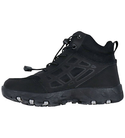 Viking Støvler - Track Mid WP SL - Black