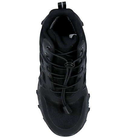 Viking Støvler - Track Mid WP SL - Black