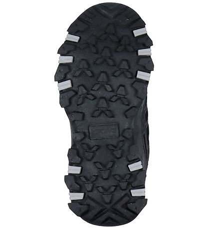 Viking Støvler - Track Mid WP SL - Black