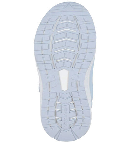 Viking Støvler - Bouncy Glitter Mid GTX 2V - Light Blue