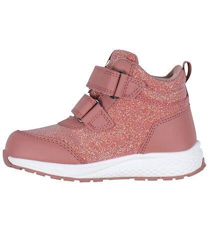 Viking Støvler - Bouncy Glitter Mid WP 2V - Pink