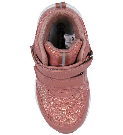Viking Støvler - Bouncy Glitter Mid WP 2V - Pink