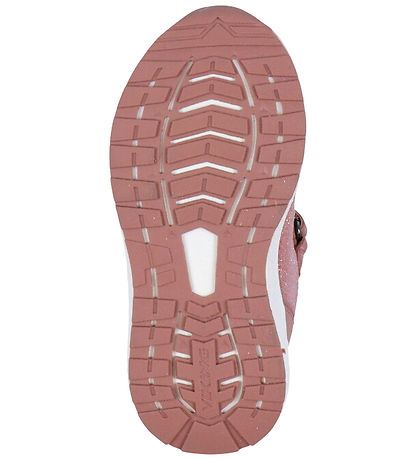 Viking Støvler - Bouncy Glitter Mid WP 2V - Pink