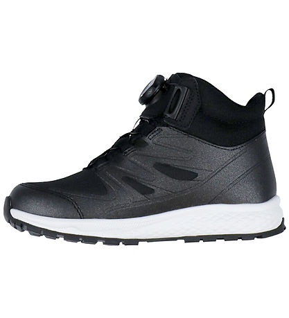 Viking Støvler - Equip Mid WP Boa - Black