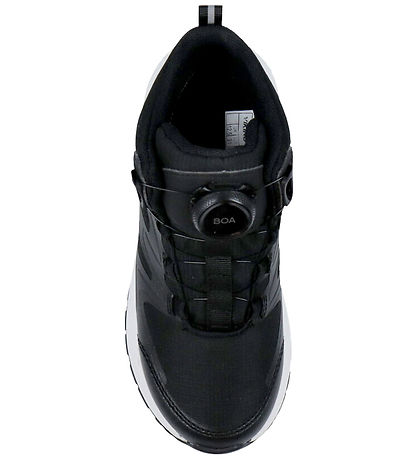 Viking Støvler - Equip Mid WP Boa - Black