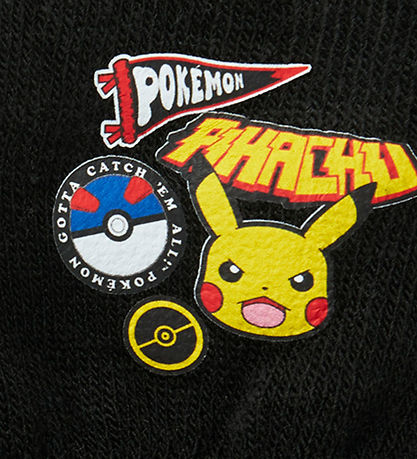 Name it Handsker - NkmJerob - Strik - Pokemon - Black
