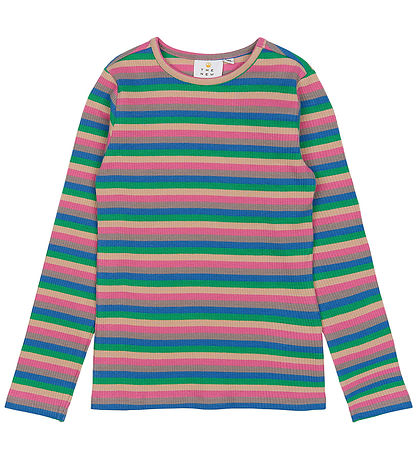 The New Bluse - Rib - TnPiper - Multi Striped